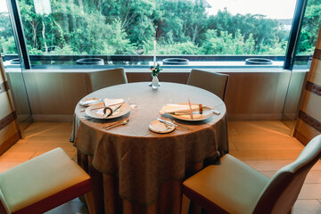 ホテルで食べるおもてなし料理