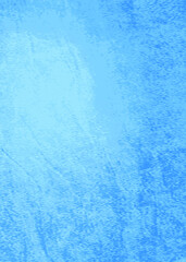 Obraz premium Blue vertical background for Banner, Poster, celebration, event and various design works