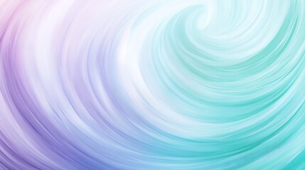 A mesmerizing gradient of cool hues flowing gently across a textured canvas background