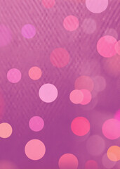 Bokeh background for Banner, Poster, Holidays, Ad, Event Celebrations and various design works