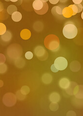 Bokeh background for Banner, Poster, Holidays, Ad, Event Celebrations and various design works