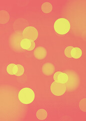 Bokeh background for Banner, Poster, Holidays, Ad, Event Celebrations and various design works