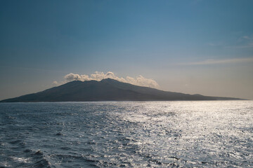 三宅島, 日本の離島