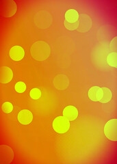 Bokeh background for Banner, Poster, Holidays, Ad, Event Celebrations and various design works