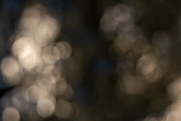 ressource graphique pour réalisation d'arrière plan,  avec des billes bien distintes de bokeh...