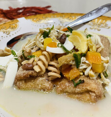sop lumpia