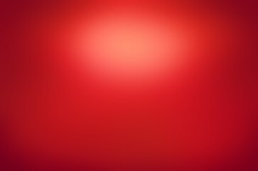 Red gloss texture. Silk empty blur background illustration.
