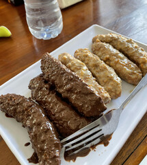 pisang nugget
