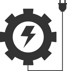 Electrical Service Icon