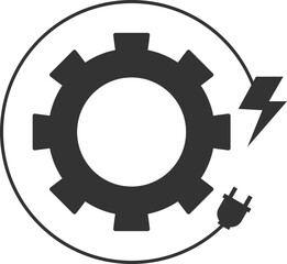Electrical Service Icon