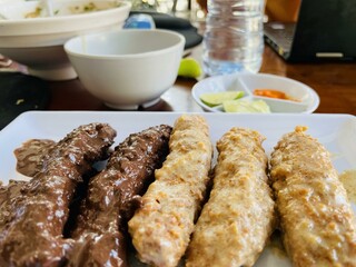 Pisang Nugget, Fried banana nugget