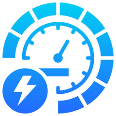 Smart Meter Icon
