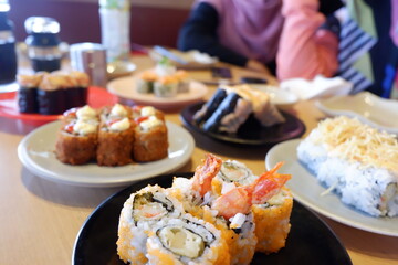 Japanese Sushi