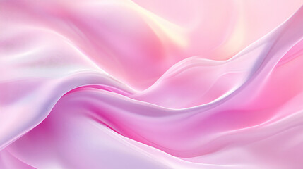 Fototapeta premium Soft pastel pink texture with smooth color transitions