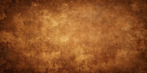 Obraz premium Abstract brown textured background with subtle color variations and faded edges