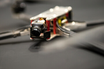 A Russian-made enemy drone was shot down on the territory of Ukraine. War in Ukraine. 