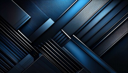 Obraz premium metal background