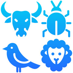 Animals Icon