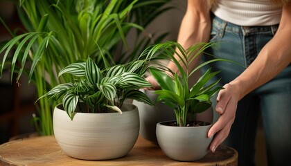Indoor gardening  a guide to planting and nurturing your houseplants for vibrant growth