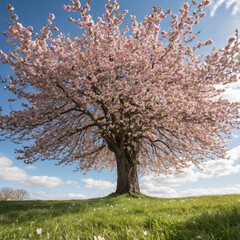 Naklejka premium Cherry Blossom