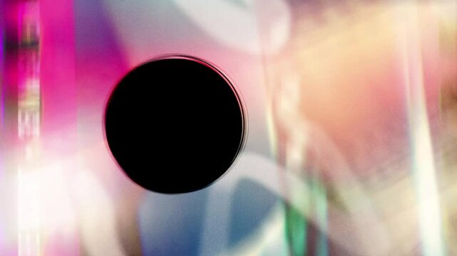 PUNCH HOLE Overlay