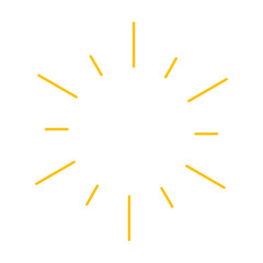 sunbrust vintage elements