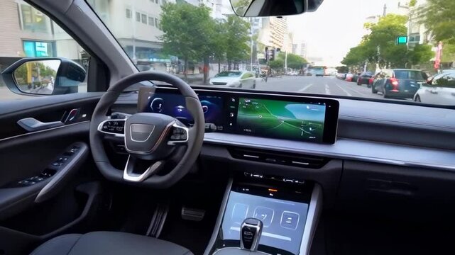 Autonomous Vehicles: Future of Transportation
