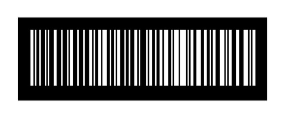 Barcode png, Realistic barcode, Barcode icon, Barcode in transparent background