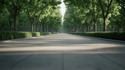 Obraz premium Pathway to Sustainable Investing: 3D Visualization of Eco-Friendly City for Long-Term Growth