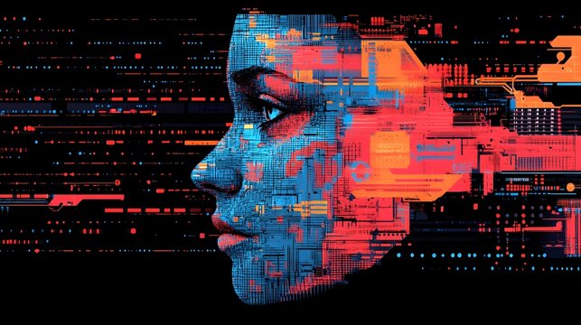 Commanding Intelligence Dominion Over Mankind's Techno-Societal Landscape:A Futuristic Vision of Silicon-Based Suzerains Controlling and Manipulating the Populace Through Advanced and Cybernetic