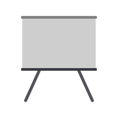 Company presentation board