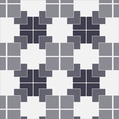 seamless vector pattern of flowers in various colors and shapes multi color floral seamless repeat pattern