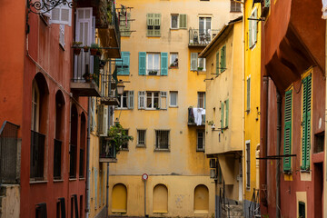 Altstadt von Nizza