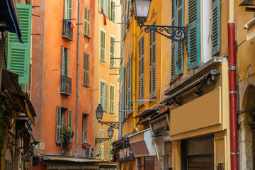 Altstadt von Nizza