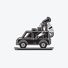 car icon vector illustration 