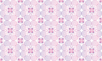 Hmong Original Bag Pattern Designed according to the original pattern that is unique to Hmong. Used in designing clothes, bags, wallpapers, vectors.