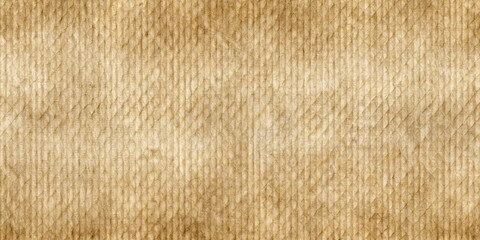 A Textured Surface with a Repeating Pattern of Interlocking Lines and a Subtle Shade of Brown