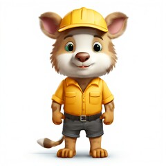 Fototapeta premium Emoticons, characters, animations