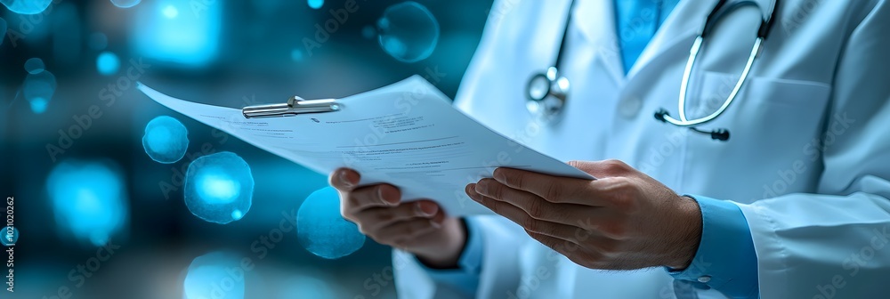 Poster Intelligence Automating Clinical Documentation Processes to Improve Efficiency and Innovation in the Healthcare Industry