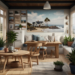interior, room, modern interior, living room, bedroom