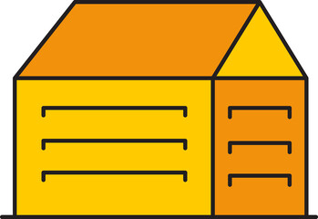 Home Icon Illustration