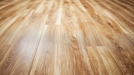 Oak laminate parquet floor texture featuring a seamless design, rich wood grain patterns, warm tones, ideal for interior design and home decor inspiration.