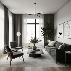 Minimalist Interior design