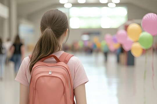Extracurricular Program Ideas visualized during a vibrant fair showcasing various clubs and groups