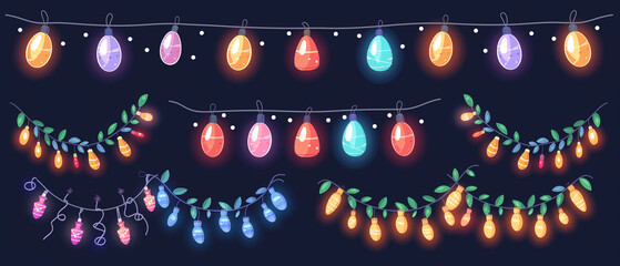 Christmas Ornament Lights.