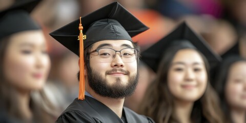 Recognizing Academic Excellence in a prestigious award ceremony with proud parents and student achievements