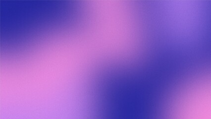 Grainy Blurred color gradient background, abstract pink violet grain gradation texture, soft purple noise texture blur abstract background for web, banner or poster.