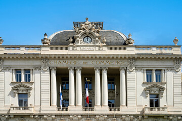 Chambre de Commerce in Nizza