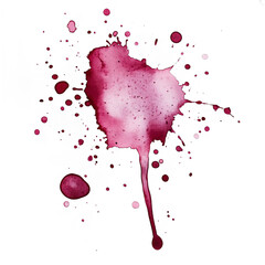 wine stain