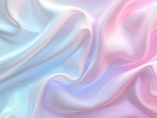 Pastell Hintergrund Farbverlauf Rosa Blau Lila Sanft Textur Abstrakt Seidenoptik Dekor Digital Art Design Wandkunst Moderne Elegante Atmosphäre Minimalistischer Stil Wallpaper Ästhetisch Grafik